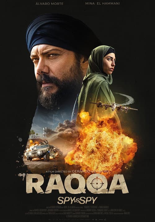 Raqqa: Spy vs. Spy still 7