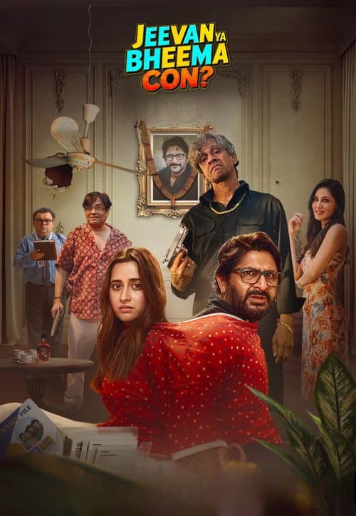 Jeevan Bheema Yojana Review: Arshad Warsi Crime Comedy still 4