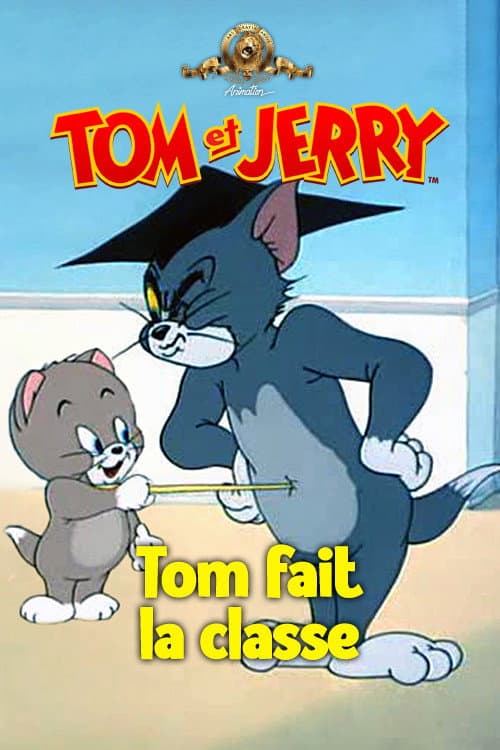 Professor Tom still 6