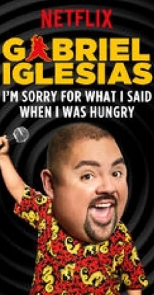 Gabriel Iglesias: I'm Sorry for What I Said When I Was Hungry still 8