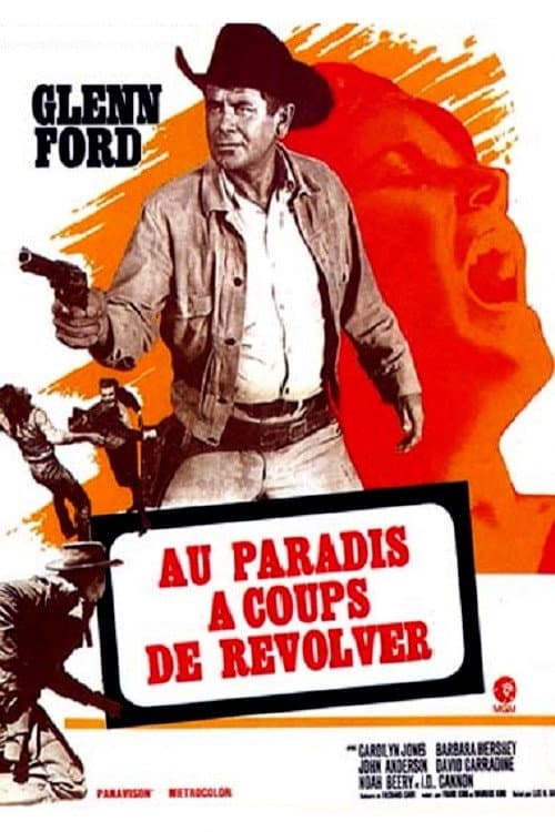 Heaven with a Gun still 4
