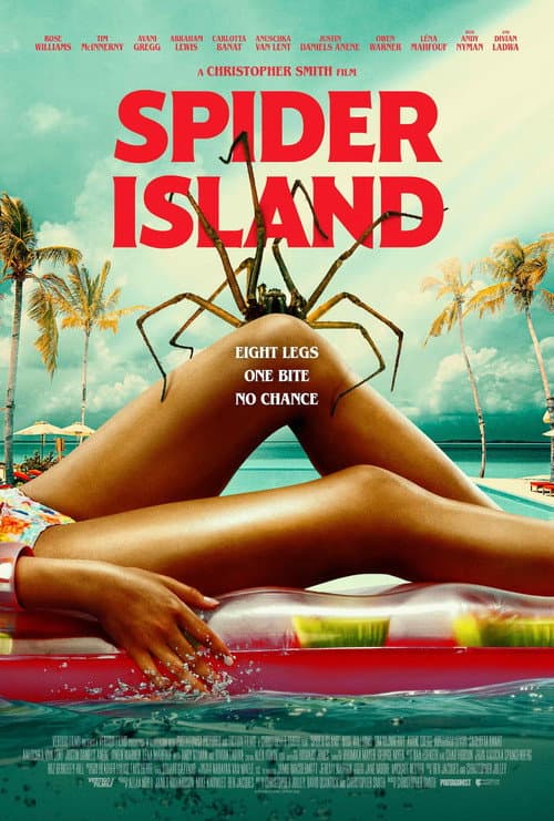 Spider Island (2026) - Trailer & News still 4