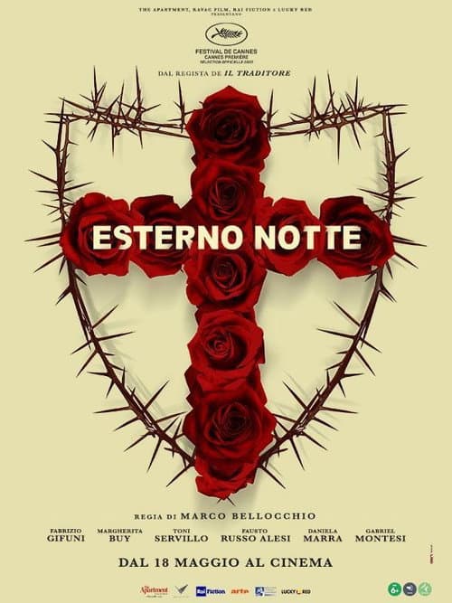 Esterno Notte - Prima Parte still 5