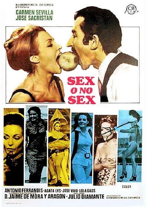 Sex o no sex still 3