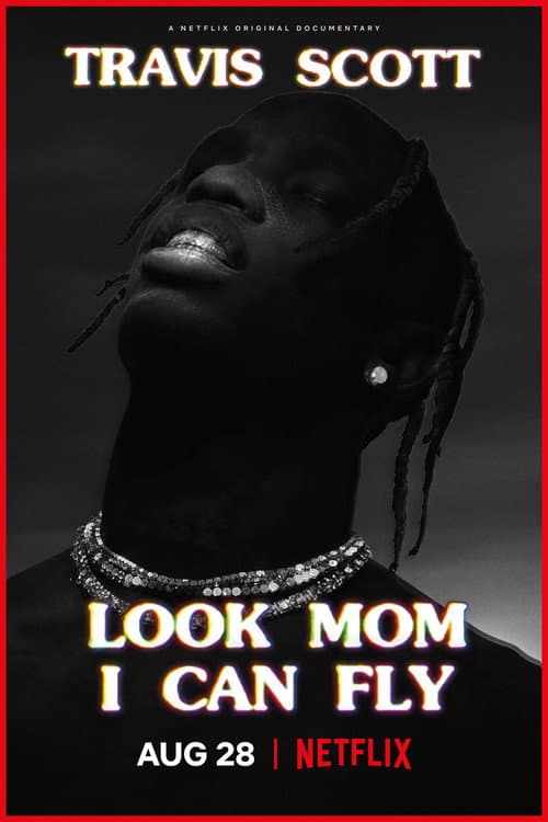 Travis Scott: Look Mom I Can Fly still 7