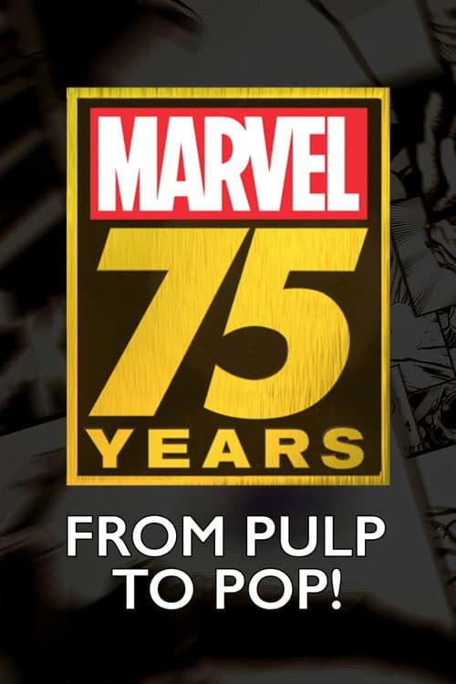 Marvel: 75 Years, from Pulp to Pop! still 7