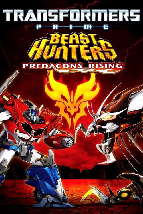 Transformers Prime: Beast Hunters - Predacons Rising still 7