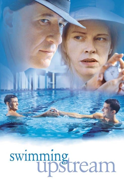 Swimming Upstream still 5