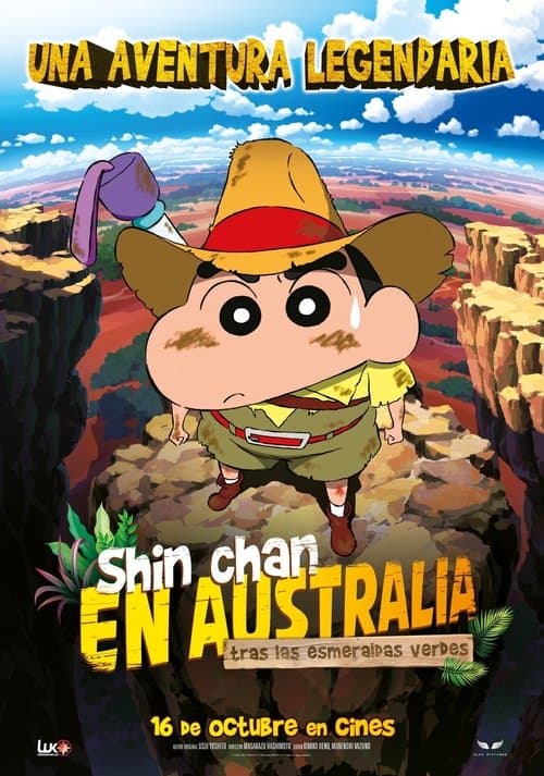 Crayon Shin-chan: Honeymoon Hurricane ~The Lost Hiroshi~ still 8