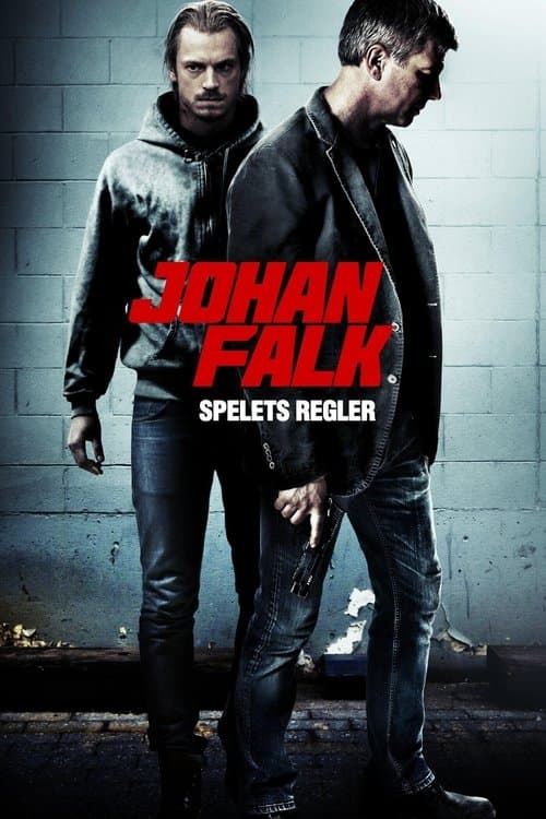 Johan Falk: The Rules of the Game still 4