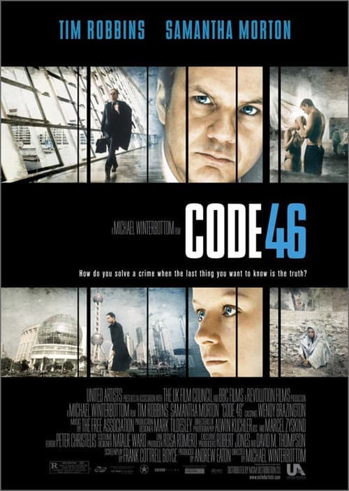 Code 46 still 8