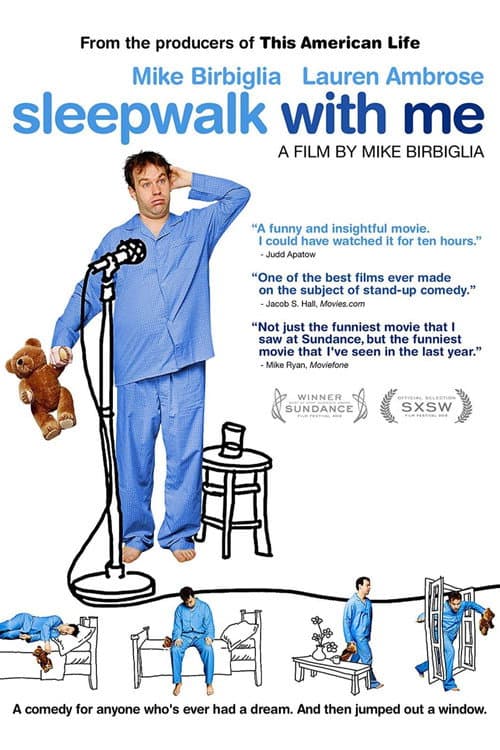 Sleepwalk with Me still 6