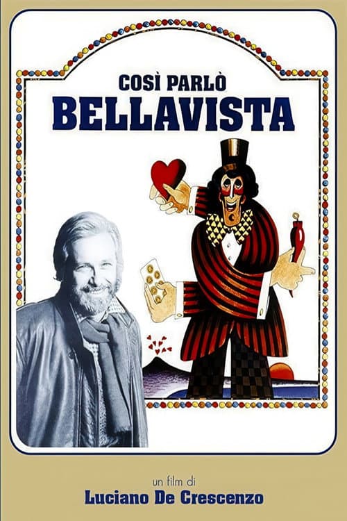 Thus Spoke Bellavista still 6