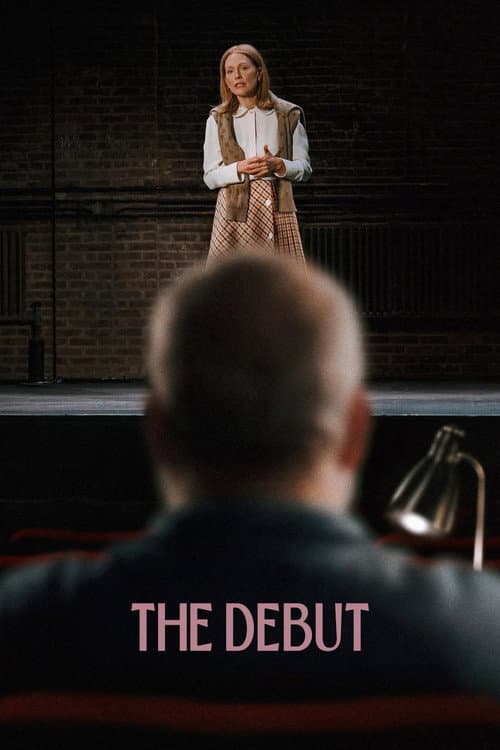 The Debut (2026): Moore's Wild Method Actor Comedy still 7