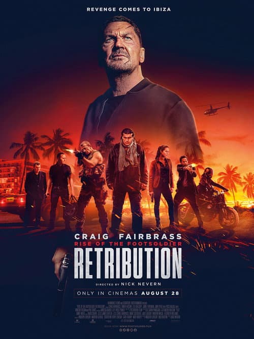 Rise of the Footsoldier: Retribution (2026) - News still 1