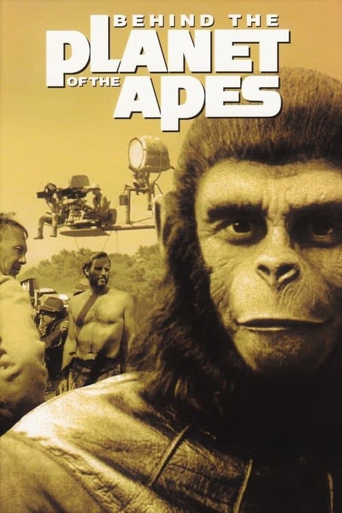 Behind the Planet of the Apes still 3