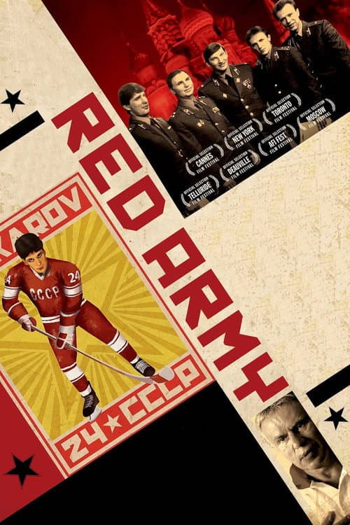 Red Army still 8