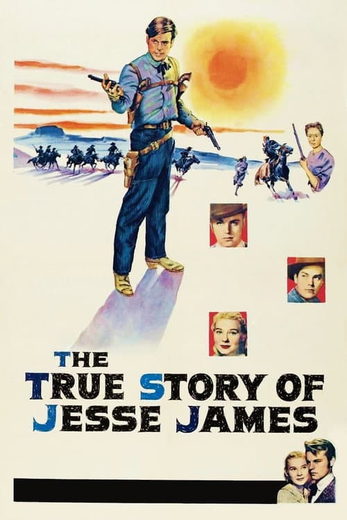 The True Story of Jesse James still 8