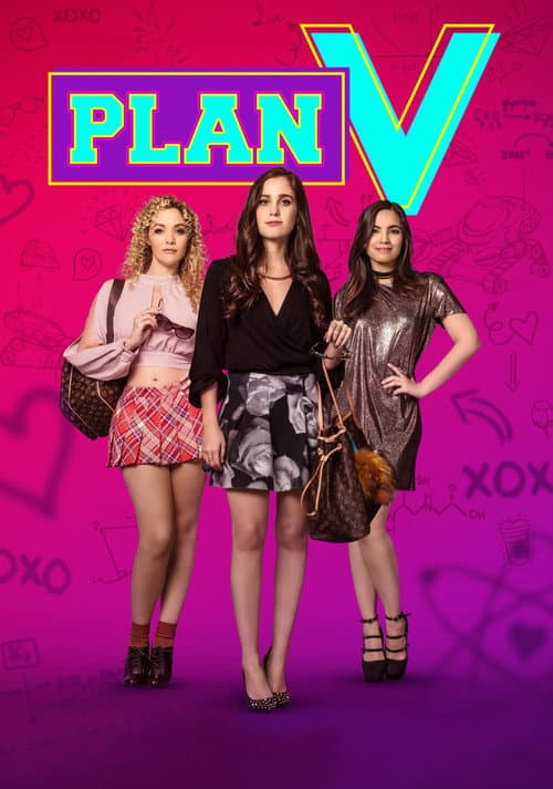 Plan V still 7