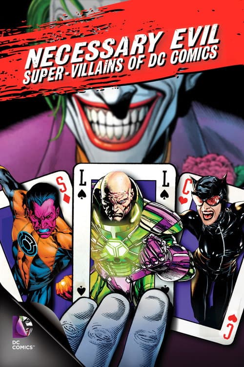 Necessary Evil: Super-Villains of DC Comics still 8