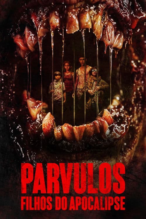 Párvulos: Children of the Apocalypse still 7