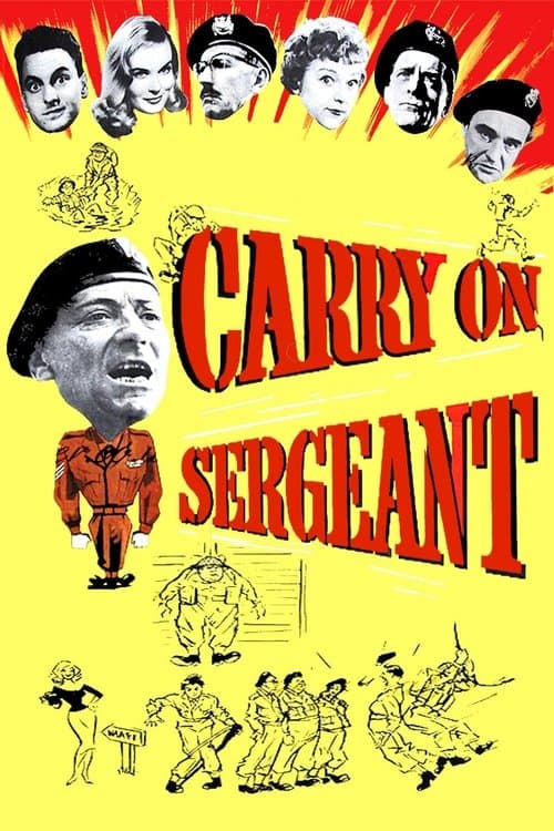 Carry On Sergeant still 6