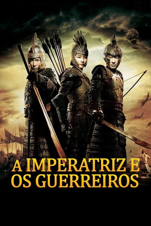 An Empress and the Warriors still 8