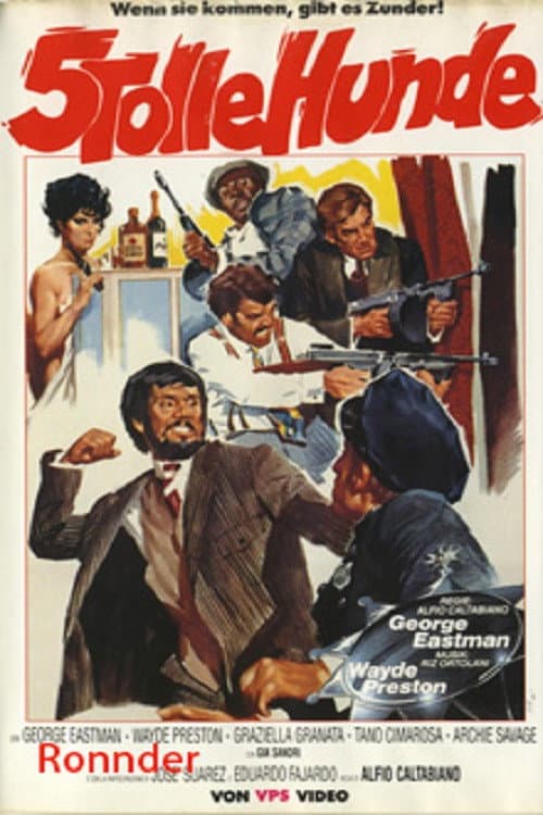 Bootleggers still 5