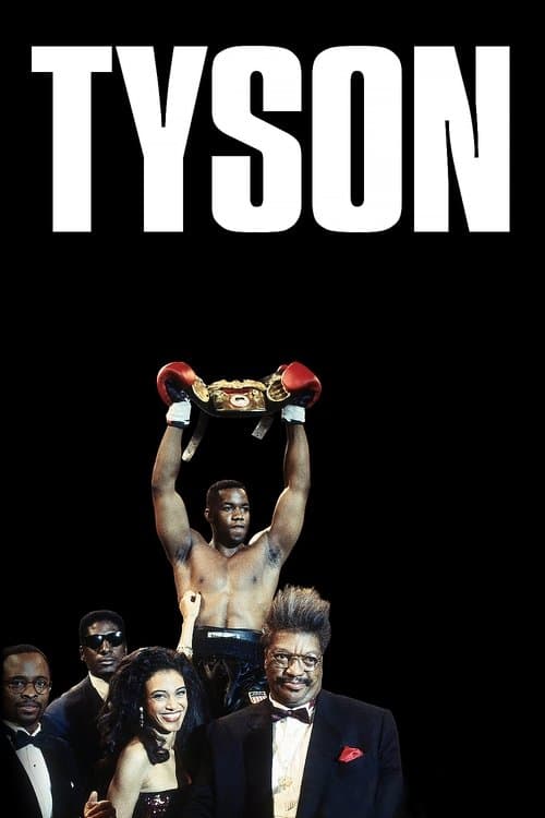 Tyson still 5
