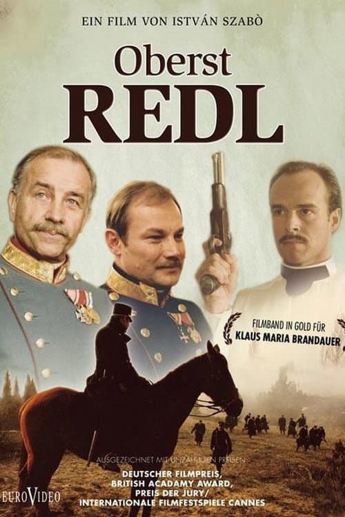 Colonel Redl still 8