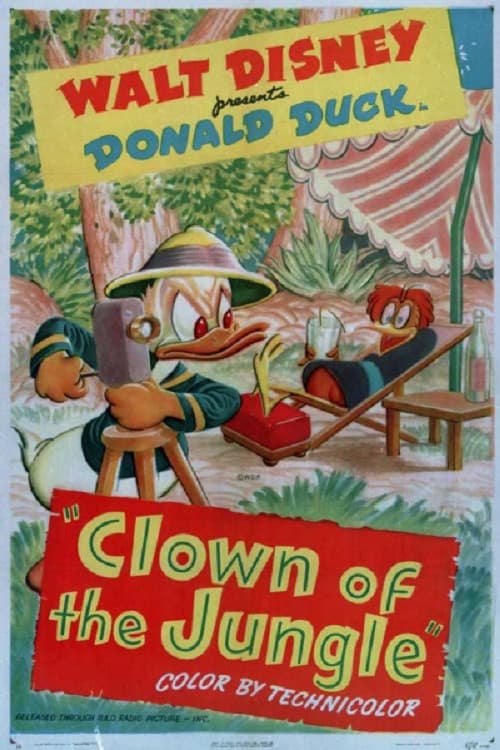 Clown of the Jungle still 3