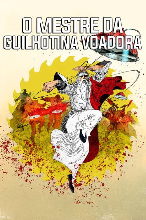 Master of the Flying Guillotine still 7