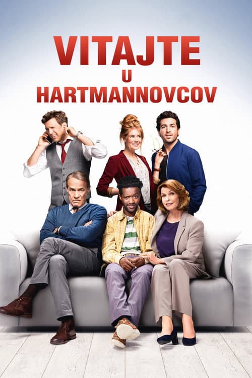 Welcome to Hartmanns still 6