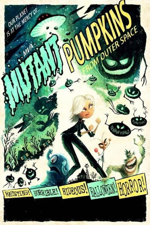 Mutant Pumpkins from Outer Space still 8