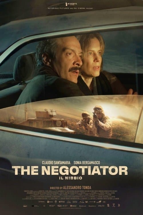 The Negotiator still 5