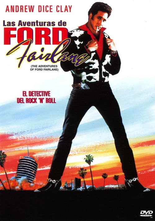 The Adventures of Ford Fairlane still 4