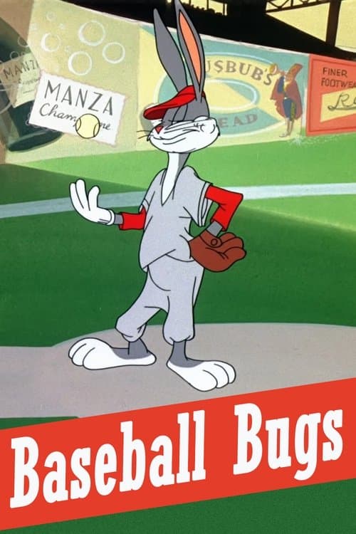 Baseball Bugs still 5