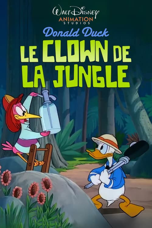 Clown of the Jungle still 8