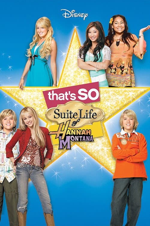 That's So Suite Life of Hannah Montana still 5