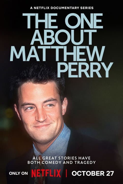 The One About Matthew Perry Review: A Tender Doc still 8
