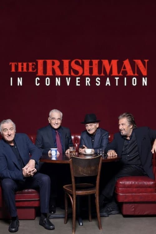 The Irishman: In Conversation still 7