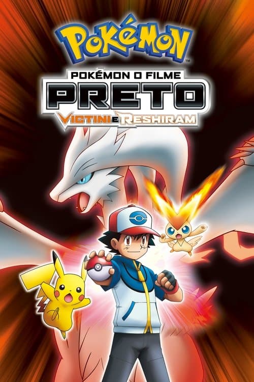 Pokémon the Movie: Black - Victini and Reshiram still 7