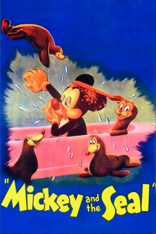 Mickey and the Seal still 8