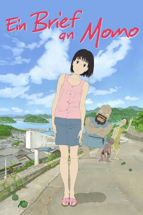 A Letter to Momo still 5