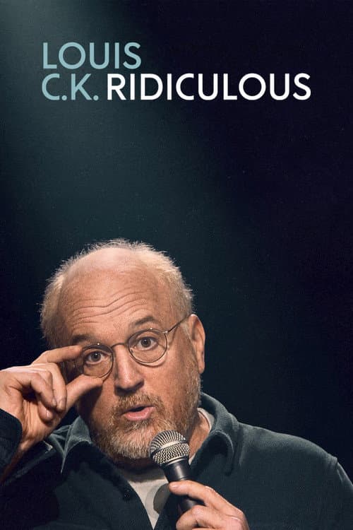Louis C.K.: Ridiculous still 4