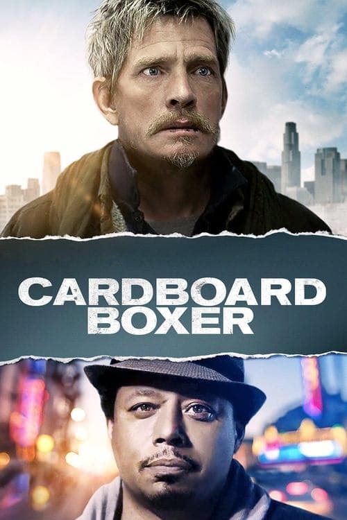 Cardboard Boxer still 7