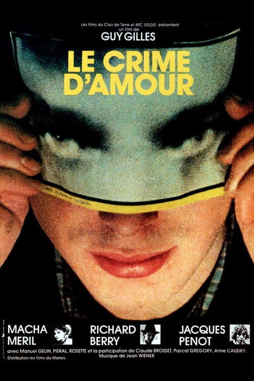 Le Crime d'amour still 4