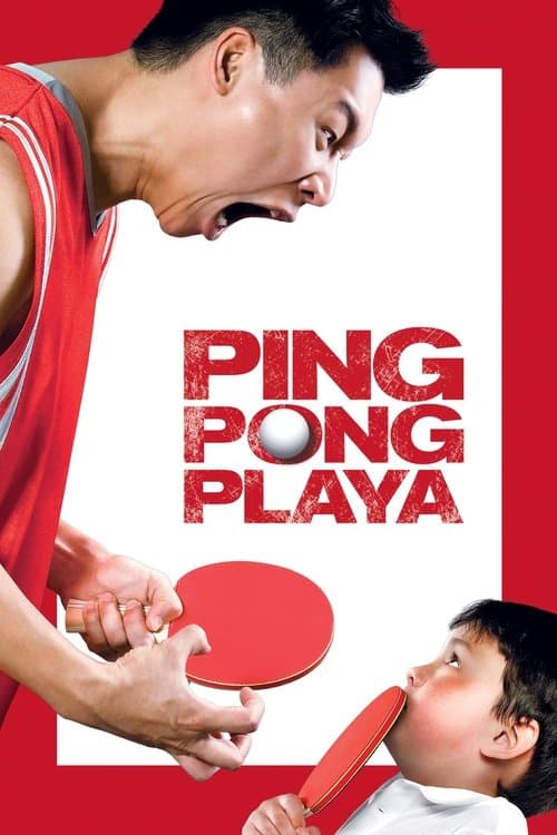 Ping Pong Playa still 2