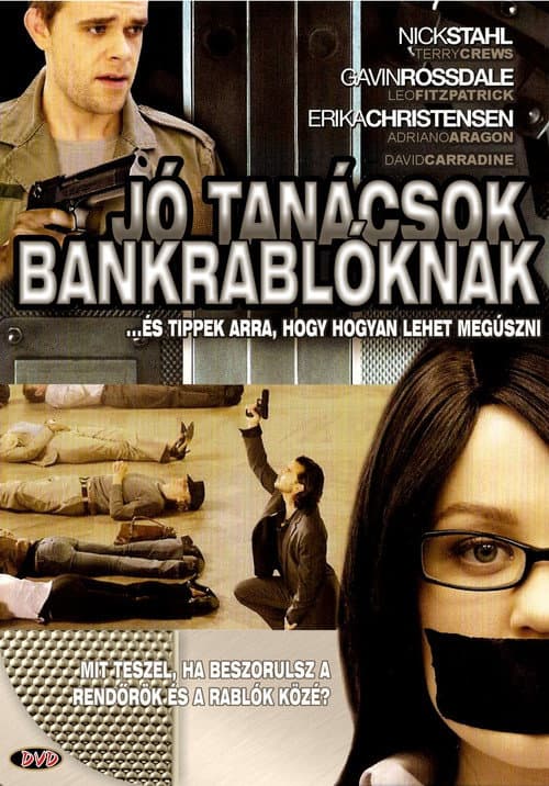 How to Rob a Bank still 8