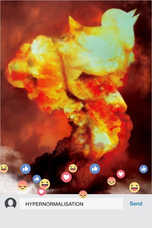 HyperNormalisation still 7